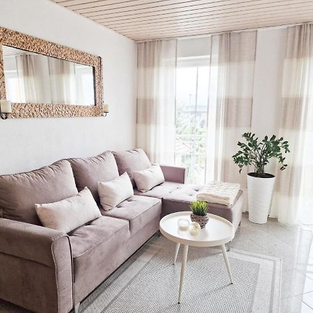 Ferienwohnung -Time To Relax- Bei Bamberg, Mit Herrlichem Blick Auf Das Maintal Viereth-Trunstadt Exteriör bild