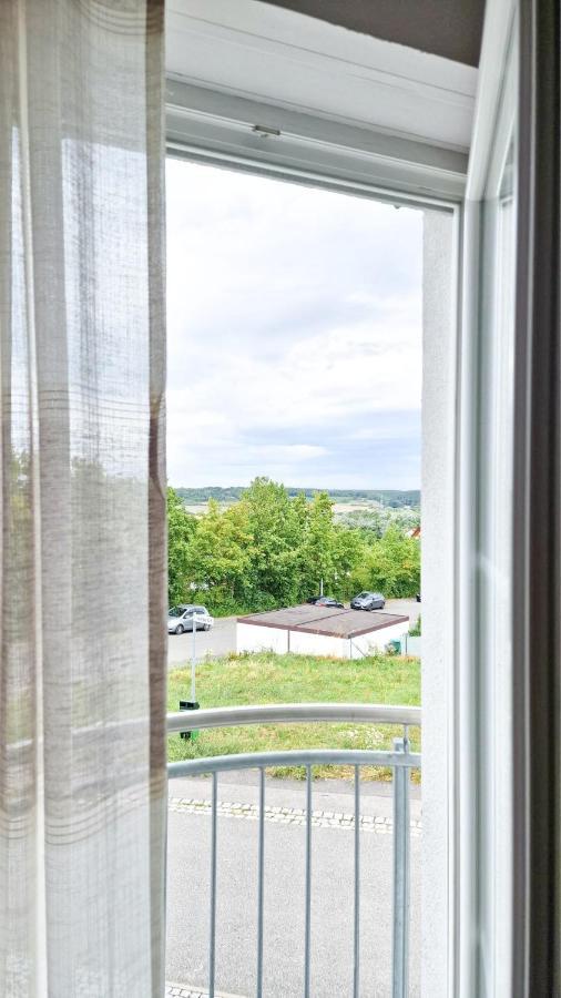 Ferienwohnung -Time To Relax- Bei Bamberg, Mit Herrlichem Blick Auf Das Maintal Viereth-Trunstadt Exteriör bild