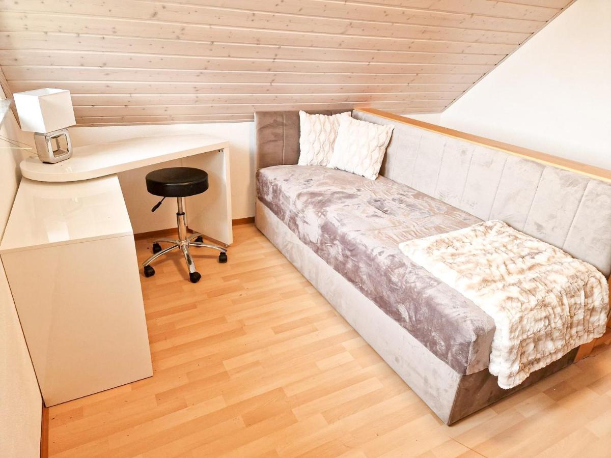 Ferienwohnung -Time To Relax- Bei Bamberg, Mit Herrlichem Blick Auf Das Maintal Viereth-Trunstadt Exteriör bild