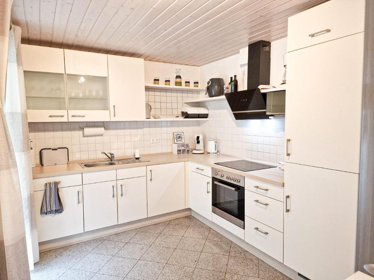 Ferienwohnung -Time To Relax- Bei Bamberg, Mit Herrlichem Blick Auf Das Maintal Viereth-Trunstadt Exteriör bild