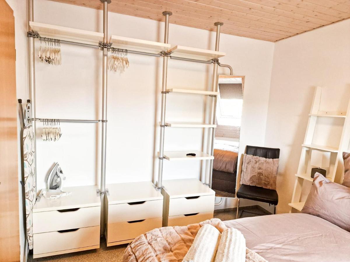 Ferienwohnung -Time To Relax- Bei Bamberg, Mit Herrlichem Blick Auf Das Maintal Viereth-Trunstadt Exteriör bild