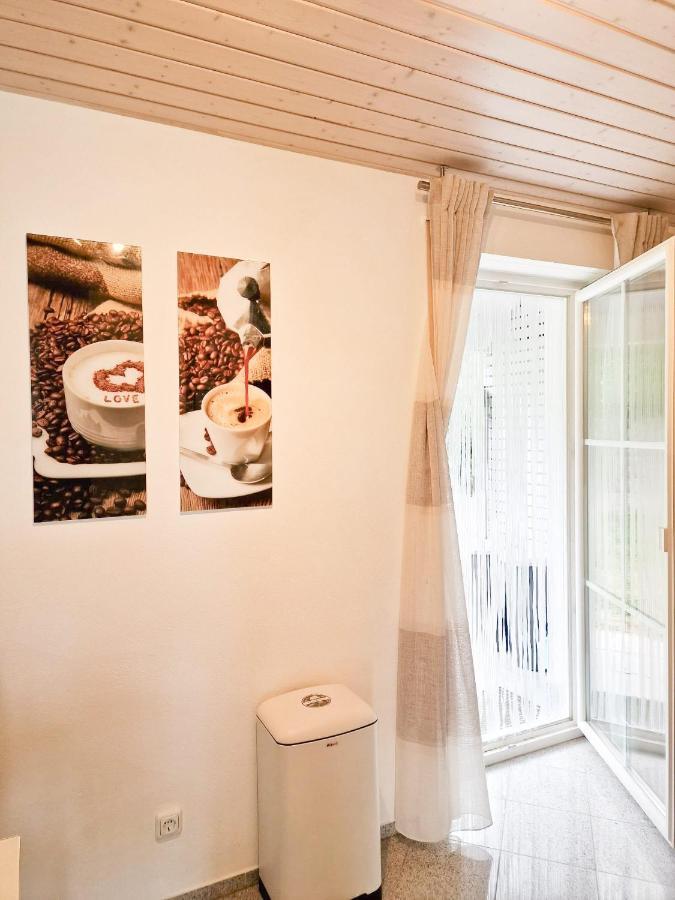Ferienwohnung -Time To Relax- Bei Bamberg, Mit Herrlichem Blick Auf Das Maintal Viereth-Trunstadt Exteriör bild