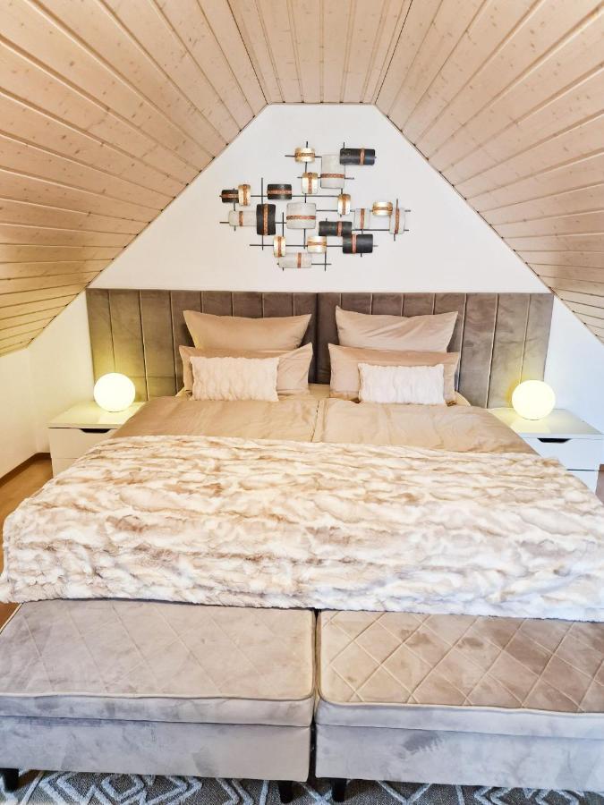 Ferienwohnung -Time To Relax- Bei Bamberg, Mit Herrlichem Blick Auf Das Maintal Viereth-Trunstadt Exteriör bild
