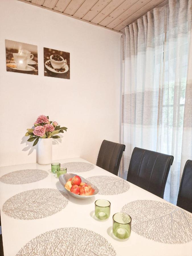 Ferienwohnung -Time To Relax- Bei Bamberg, Mit Herrlichem Blick Auf Das Maintal Viereth-Trunstadt Exteriör bild