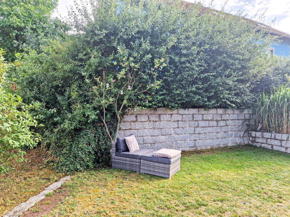 Ferienwohnung -Time To Relax- Bei Bamberg, Mit Herrlichem Blick Auf Das Maintal Viereth-Trunstadt Exteriör bild