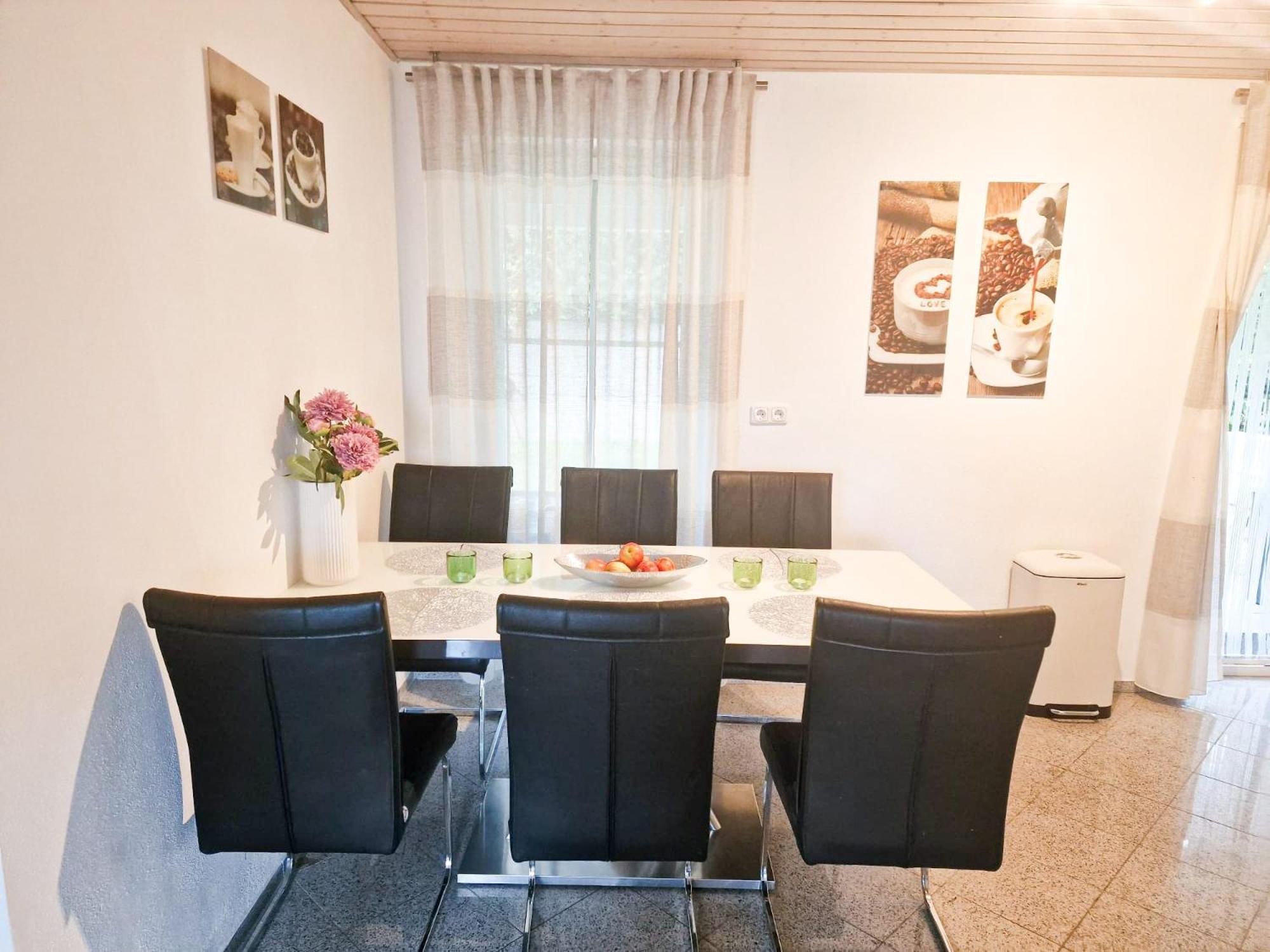 Ferienwohnung -Time To Relax- Bei Bamberg, Mit Herrlichem Blick Auf Das Maintal Viereth-Trunstadt Exteriör bild